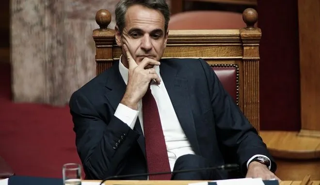 O Μητσοτάκης έχει σχέδια…Τον Θεό τον ρώτησε;
