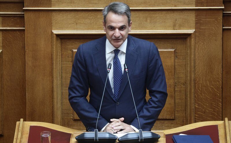 Οι «πατριώτες της φακής» και η συνεχής διευκόλυνση της Τουρκίας από τον Μητσοτάκη…