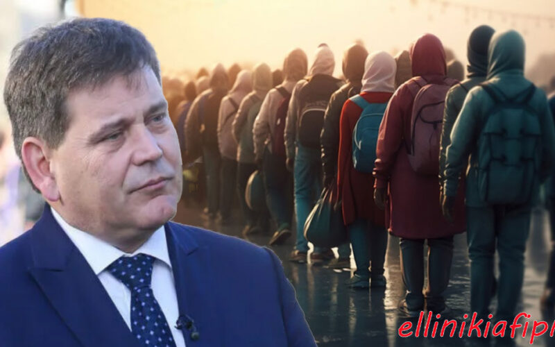 Πρώην Βρετανός βουλευτής Andrew Bridgen: «Η ελίτ δεν χρειάζεται πλέον το 90% του παγκόσμιου πληθυσμού και εφαρμόζει ατζέντα αποπληθυσμού» (Video)