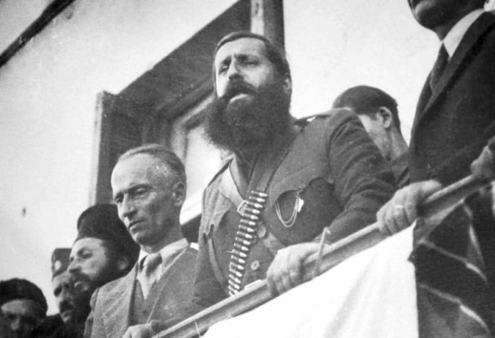 Πώς ο Βελουχιώτης αθώωσε την Τουρκία και ονόμασε ως καταστροφείς της Ελλάδος, Καποδίστρια και Μεταξά…