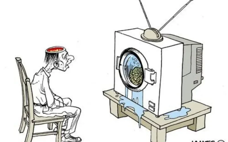 Τηλεόραση: Το κορυφαίο μέσο για «Πλύση Εγκεφάλων»…