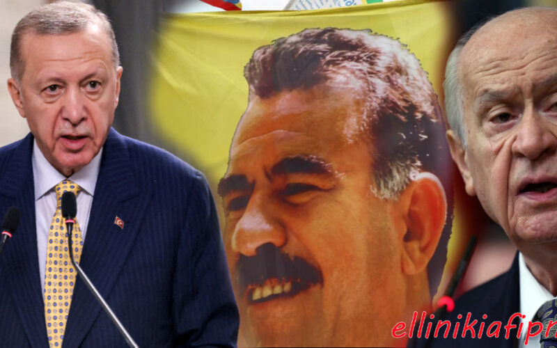 Τουρκία: Το Κουρδικό ξανά στην πρώτη γραμμή…