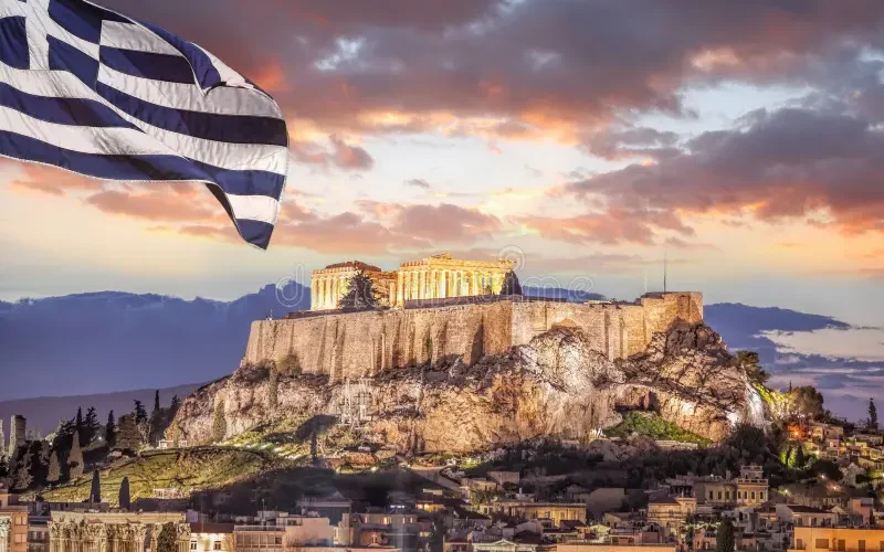 Η Ελλάς και η ιστορία…