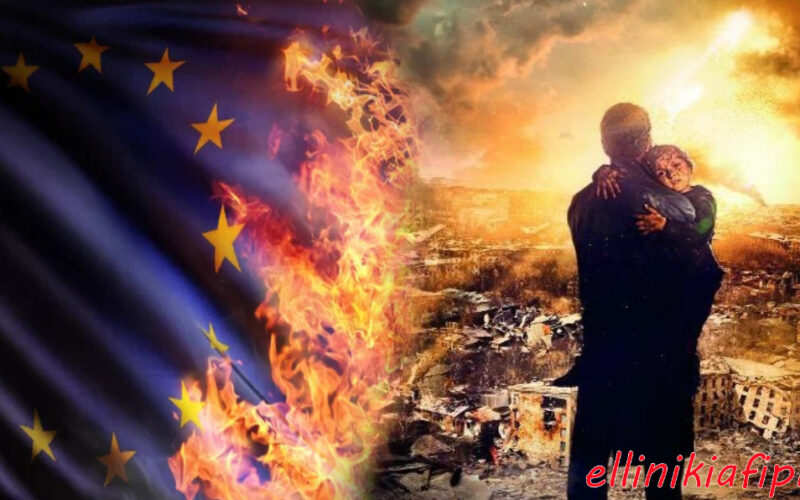 Η «Κόλαση» της Μέσης Ανατολής μεταφέρεται στην Ευρώπη!…Γιατί ξαφνικά υιοθετούν αντιμεταναστευτικές απόψεις τα κράτη της Ευρώπης;