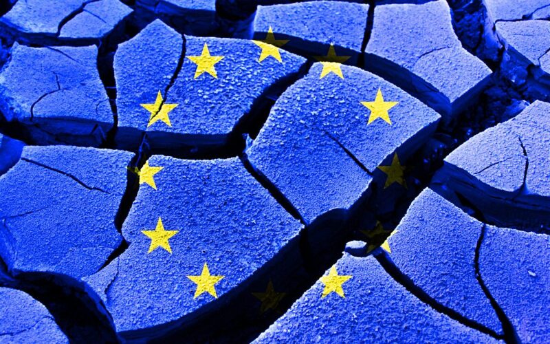 Η παρακμή της Ευρώπης οδηγεί σε μεγάλη κρίση και διάλυση της Ε.Ε.