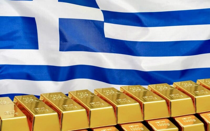 Αλήθεια, έχετε αναρωτηθεί που βρίσκεται ο χρυσός της πατρίδας μας;