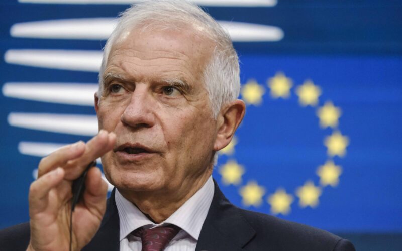 Μπορέλ: «Επιβεβαιώνω την έγκριση των ΗΠΑ στην Ουκρανία για χρήση των πυραύλων της εντός Ρωσίας.» – «Δεν υπάρχει ακόμα κοινή γραμμή στην Ε.Ε. Κάθε χώρα θα ενεργήσει κατά βούληση»