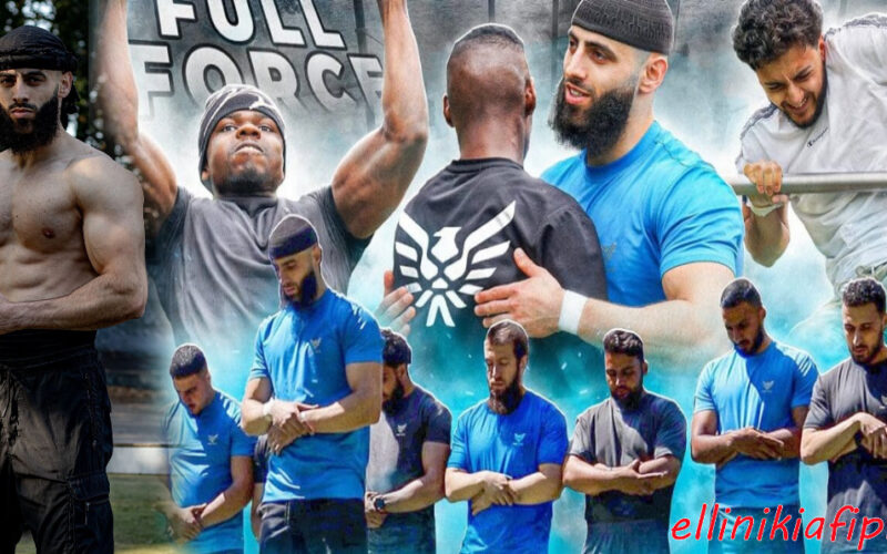 «Ισλαμικός Στρατός» στην Ευρώπη: Οι Μουσουλμάνοι χρησιμοποιούν γυμναστήρια και εκπαιδεύουν μαχητές «για να καταλάβουν τον κόσμο»…(Σοκαριστικά Video’s)