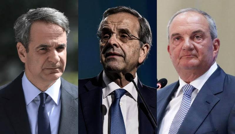 «Κόκκινη κάρτα» Καραμανλή σε Μητσοτάκη…