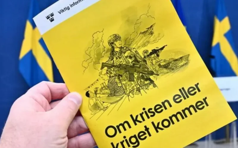Οι σκανδιναβικές χώρες προετοιμάζουν τους πολίτες τους για πυρηνικό χτύπημα από τη Ρωσία…
