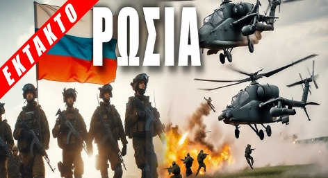 Ραγδαίες εξελίξεις…