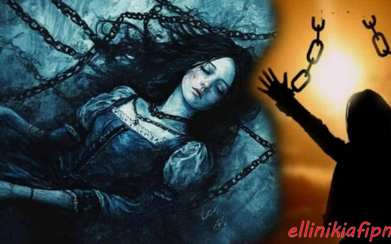 Σκλαβωμένη Ελευθερία…!