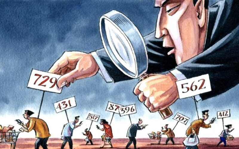 Ο απόλυτος έλεγχος είναι πλέον θέμα χρόνου! Μας ετοιμάζουν ένα κόσμο εφιαλτικό. Ξύπνα…
