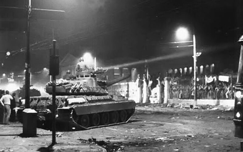 Ο μύθος του Πολυτεχνείου και η «θλιβερή» ιστορία της Ηλένια…(Video)
