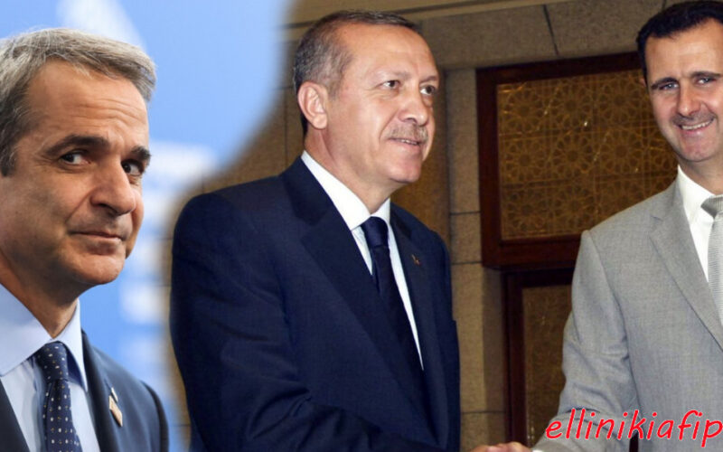 Τα γεγονότα της Συρίας καθιστούν την Τουρκία ως κράτος «ταραξία» και την Ελλάδα κράτος…«αφασίας»! Είμαστε σε κίνδυνο και δεν το αντιλαμβανόμαστε…
