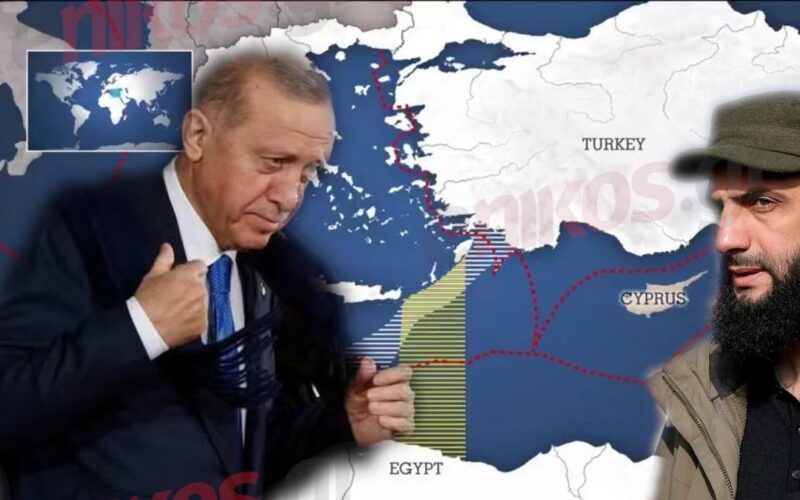 Τα «κέρδη» και οι «κίνδυνοι» για την Τουρκία…και η ανυπαρξία της Ελλάδος…