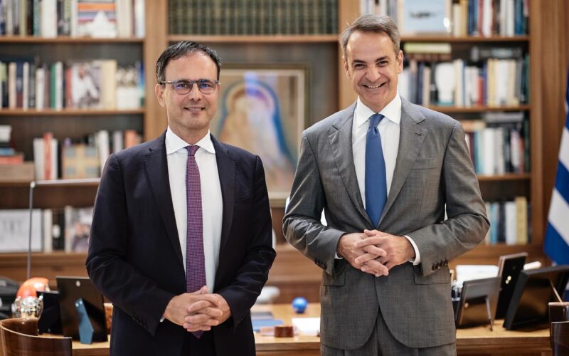 Ξαφνική παραίτηση του «αρχιτέκτονα» του νόμου περί γάμου ομοφυλοφίλων, Αλέξη Πατέλη, μετά την «κωλοτούμπα» Μητσοτάκη για τους ΛΟΑΤΚΙ…