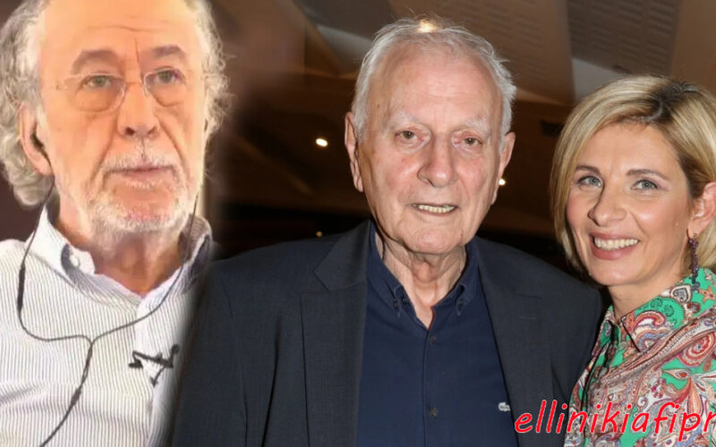 Η γυναίκα του Χαρδαβέλλα και ο Τριανταφυλλόπουλος αποκάλυψαν την αλήθεια για τον θάνατο του: Δεν έφυγε από καρκίνο…είχε κάνει πολλά εμβόλια και μέσα σε ενάμιση μήνα πήρε την κατιούσα. Κανένας γιατρός δεν έχει δώσει απάντηση…