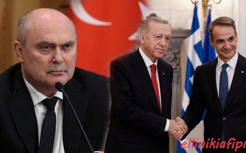 Η κυβέρνηση Μητσοτάκη στήριξε τον ανθέλληνα Τούρκο πρέσβη Φεριντούν Σινιρλίογλου για να εκλεγεί νέος Γ.Γ. του ΟΑΣΕ και πανηγυρίζει…! Είναι δυνατόν…;
