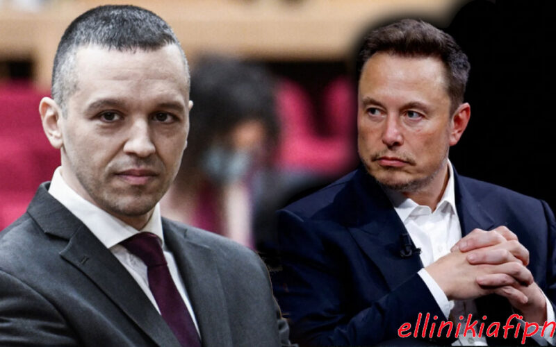 Πανικός στο Μαξίμου και την Κυβέρνηση: Ετοιμάζεται παρέμβαση του Elon Musk για τον Ηλία Κασιδιάρη…(Video’s)