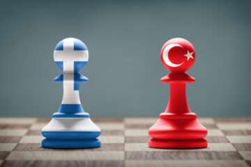 Where is Greek Foreign Policy Strategy on Turkey?