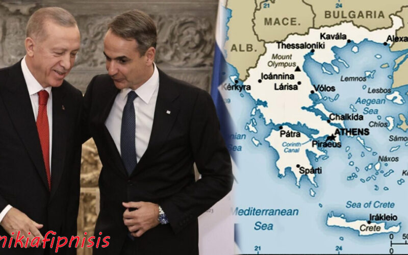 Ας ελπίσουμε το γιγαντιαίο ξέσπασμα του λαού μας για την συγκάλυψη της δολοφονίας των Τεμπών να «τελειώσει» την κυβέρνηση πριν ζήσουμε και τις «Πρέσπες του Αιγαίου»…