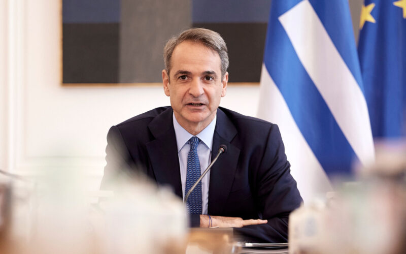 Μητσοτάκης: «Κάποιοι θέλουν να μας οδηγήσουν σε ζούγκλα» – Του είχε ήδη στρώσει το χαλί ο Φλωρίδης με την προειδοποίηση για…εμφύλιο λόγω Τεμπών…