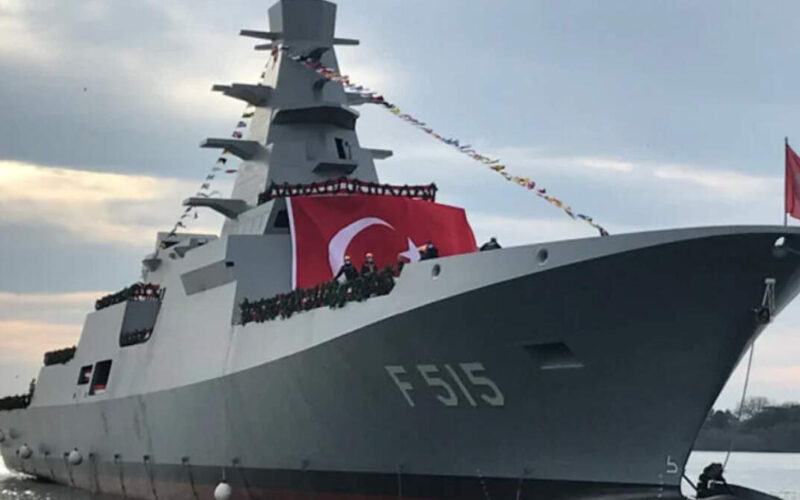 Νέα «πρόκληση» από την Τουρκία η οποία θέλει να «κλείσει» την Ελλάδα στα 6 ναυτικά μίλια! Έστειλε «ανοιχτά» της Κρήτης τουρκική κορβέτα μετά από ελληνική Navtex…