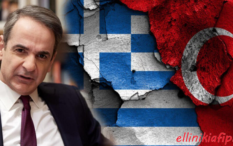 Πόσο πιθανό είναι ο Μητσοτάκης να πήγε στις Η.Π.Α για να λάβει εντολές για έναν ελληνοτουρκικό πόλεμο; Μήπως είχε δίκιο ο Συνταγματάρχης Μακ Γκρέγκορ…;
