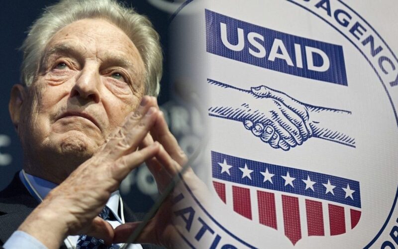 Σκάνδαλο USAID: Ξεμπροστιάζεται η εωσφορική ατζέντα και τα παπαγαλάκια της στην Ελλάδα, ενώ τα ΜΜΕ «θάβουν» το θέμα…