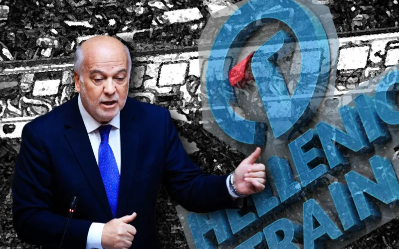 Ο Φλωρίδης έθεσε δίλλημα «Μητσοτάκης ή εμφύλιος» με αφορμή τα Τέμπη: «Οδηγούμαστε σε εμφύλιο, τον λόγο θα πάρουν οι δρόμοι, οι πλατείες και τα λαϊκά δικαστήρια» (Video)