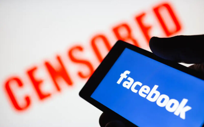 Ο μηχανισμός λογοκρισίας του Facebook. Ένα άρθρο που πρέπει να διαβάσεις…