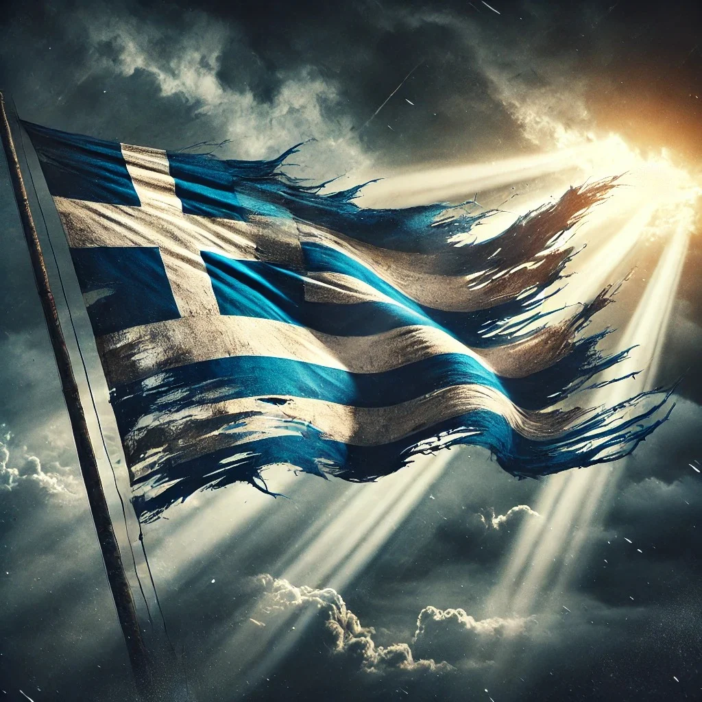 204 χρόνια από την Επανάσταση...τι θα λέγαμε στους προγόνους μας αν μας έβλεπαν;