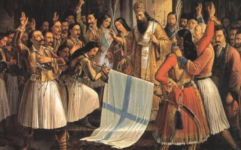 25η Μαρτίου 1821: Η Εθνική Επέτειος και οι ήρωες της Επανάστασης – Χρόνια πολλά Έλληνες!