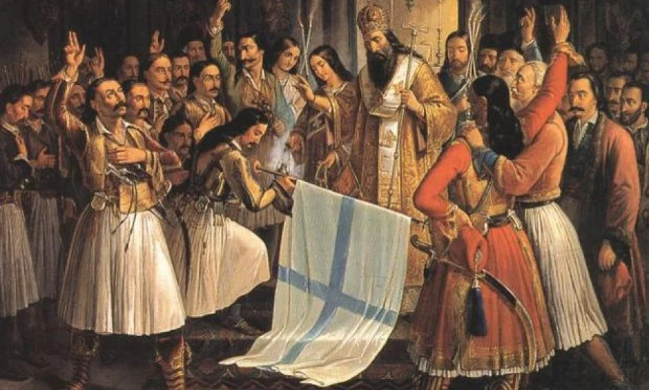 25η Μαρτίου 1821: Η Εθνική Επέτειος και οι ήρωες της Επανάστασης