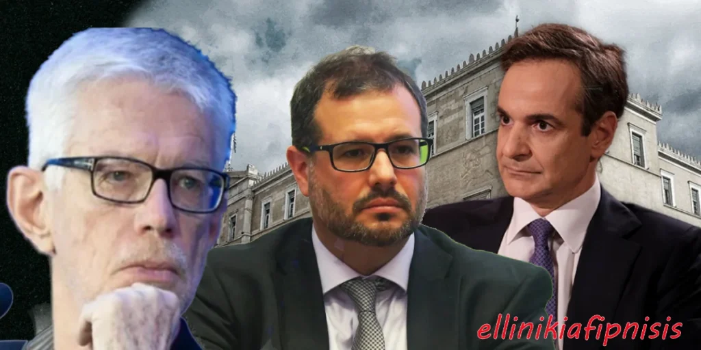 Ανασχηματισμός παρωδία με πρωταγωνιστή Μητσοτάκη και με υπουργοποίηση «αρίστων» που είναι «βουτηγμένοι» στα…πάντα και «αρίστων» που αποκάλεσαν τα κατεχόμενα «Τουρκική Δημοκρατία της Βορείου Κύπρου»...