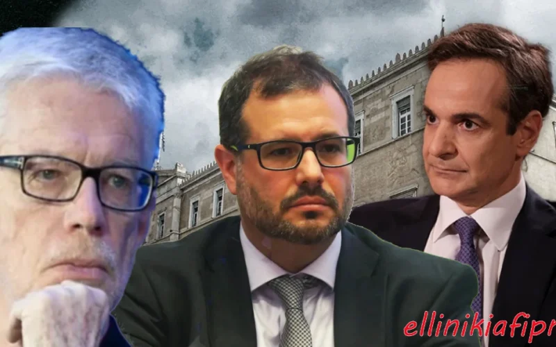 Ανασχηματισμός παρωδία με πρωταγωνιστή Μητσοτάκη και με υπουργοποίηση «αρίστων» που είναι «βουτηγμένοι» στα…πάντα και «αρίστων» που αποκάλεσαν τα κατεχόμενα «Τουρκική Δημοκρατία της Βορείου Κύπρου»…