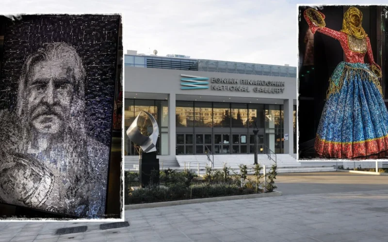 Αντεθνική και αντιχριστιανική δράση της Εθνικής Πινακοθήκης: Δεν ενέκριναν καλλιτέχνη με γλυπτά ηρώων του 1821 – Ενέκριναν πορνοβίντεο που βλασφημείται το Άγιο Πνεύμα…
