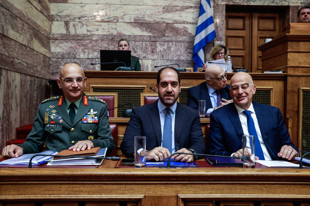 Αποκάλυψη «βόμβα» του Datajournalists στα θεμέλια της κυβέρνησης για την αποστολή-φιάσκο των ελληνικών Ενόπλων Δυνάμεων στη Λιβύη που οδήγησε στο θάνατο Ελλήνων στρατιωτικών: «Με απόφαση Μητσοτάκη η αποστολή θανάτου στη Λιβύη»