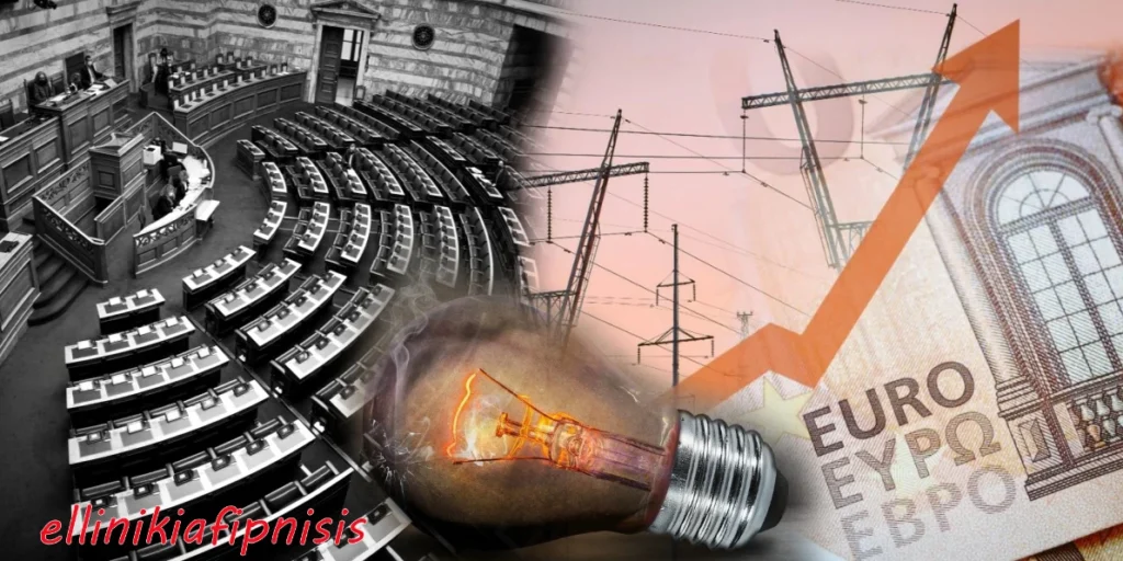 Απορείτε γιατί συνεχώς ακριβαίνει το ρεύμα; Δείτε πως οι πολιτικοί μας έκαναν την ενέργεια «όπλο» μαζικής καταστροφής των κοινωνιών...