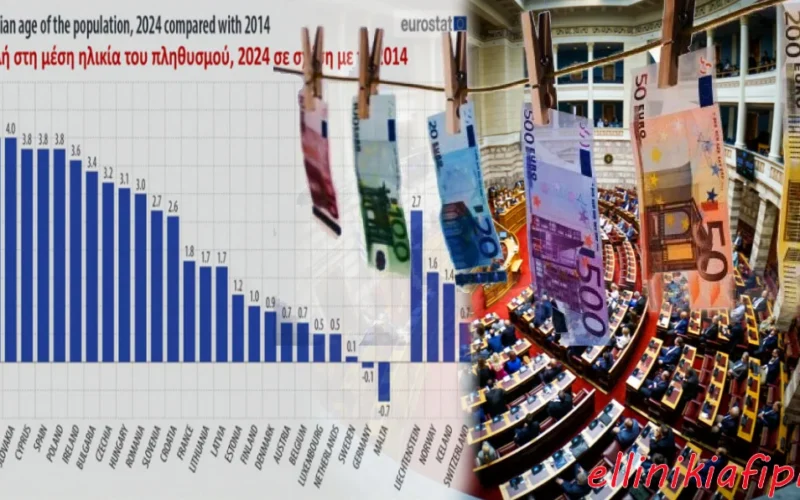 Ενέργεια, τρένα, ΑΕΙ: Πού πάνε τα λεφτά μας κύριοι κυβερνώντες;