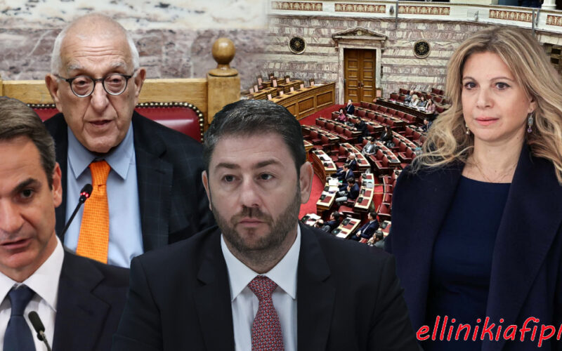 Εξώδικο Μαρίας Καρυστιανού στον Νικήτα Κακλαμάνη, με ταυτόχρονες κατηγορίες προς το ΠΑΣΟΚ για συγκάλυψη του εγκλήματος των Τεμπών και προσπάθεια σωτηρίας του Μητσοτάκη…