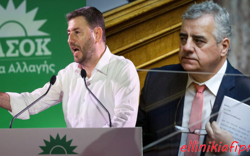Γραμματέας ΚΟ ΠΑΣΟΚ Δ.Μπιάγκης: «Όσοι ζητούν εκλογές είναι γραφικοί, δεν μπορούμε να τις επιβάλλουμε» – Τότε γιατί το ΠΑΣΟΚ κατέθεσε πρόταση δυσπιστίας; (Video)