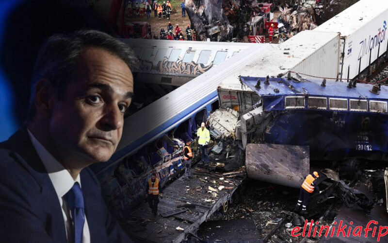 Νέο πόρισμα κόλαφος για τα Τέμπη από τον πραγματογνώμονα Αχιλλέα Μιχόπουλο: Έως και 19 τόνοι εύφλεκτου υγρού υπήρχαν στην εμπορική αμαξοστοιχία που προκάλεσαν έκρηξη και φωτιά μετά τη σύγκρουση των τρένων…