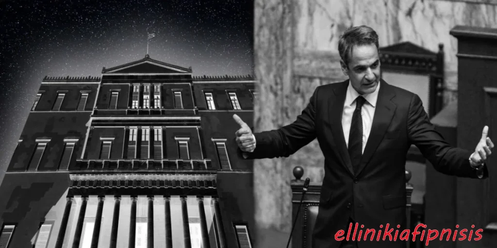 Οι αιτίες της μιζέριας μας: Το «Βαθύ Κράτος»...