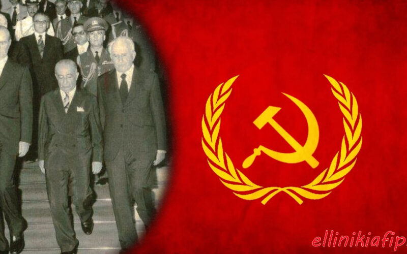 Οι προειδοποιήσεις του Κ. Τσάτσου προς τον Κ. Καραμανλή για την διείσδυση της αριστεράς στην εκπαίδευση, που δεν εισακούστηκαν…