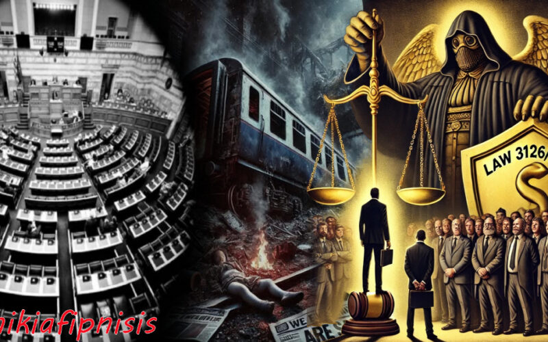 Ποιος σώζει τους Υπουργούς από τη Δικαιοσύνη; Η σιωπηλή δύναμη του Νόμου 3126/2003…