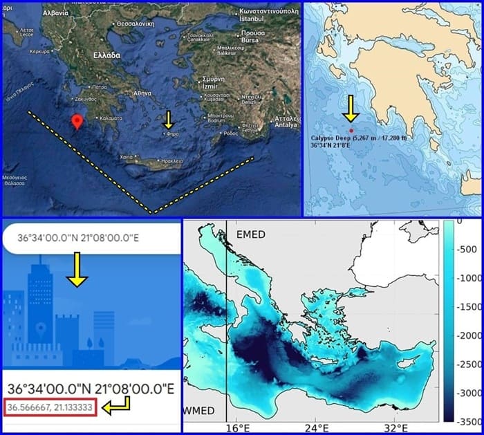 Σχεδιάζουν τη βύθιση της Ελλάδος στην θάλασσα; «Προφητική» ταινία μας δείχνει αυτό που θέλουν οι εχθροί μας...