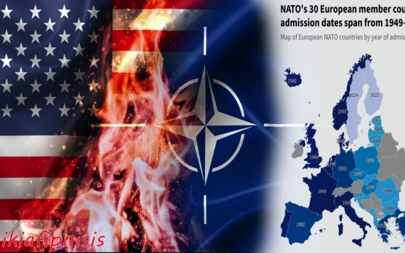 Το ΝΑΤΟ διαλύεται…και η Ελλάδα αυταπατάται…!