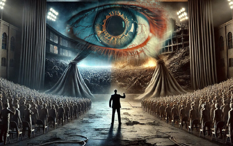 Η κοινωνία των «Hunger Games» (Αγώνες Πείνας) και η σημερινή πραγματικότητα…